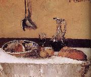 Camille Pissarro Still oil painting on canvas